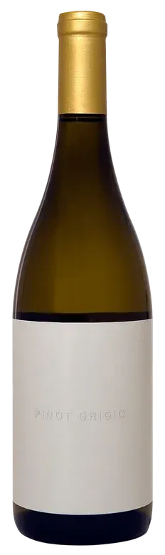 2025 Pinot Grigio — Long Island AVA bottle
