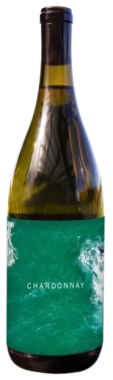 2022 Chardonnay — The Hamptons, Long Island AVA bottle