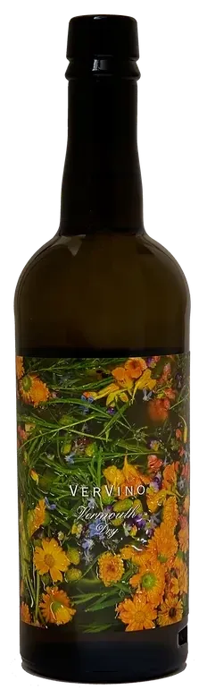 VerVino Vermouth Variation 2 bottle