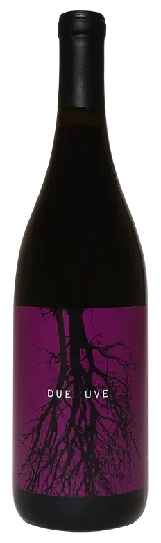 2023 Due Uve — Long Island AVA bottle