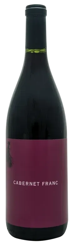 2021 Cabernet Franc — North Fork of Long Island AVA bottle