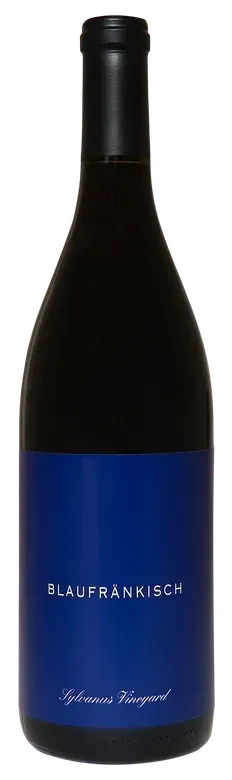 2020 Blaufränkisch — Sylvanus Vineyard, The Hamptons, Long Island AVA bottle