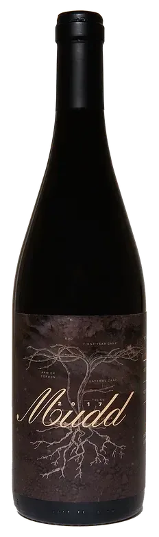 2022 MUDD — Long Island AVA bottle