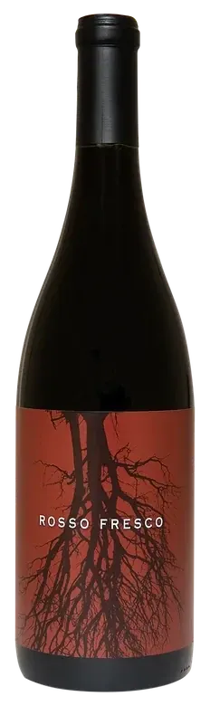 2021 Rosso Fresco — Long Island AVA bottle