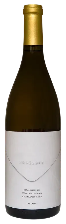 2017 Envelope — The Hamptons, Long Island AVA bottle