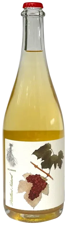 2021 Delaware — Finger Lakes AVA bottle