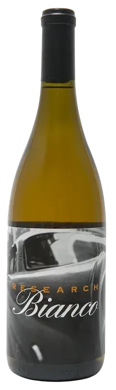 2020 Research Bianco bottle