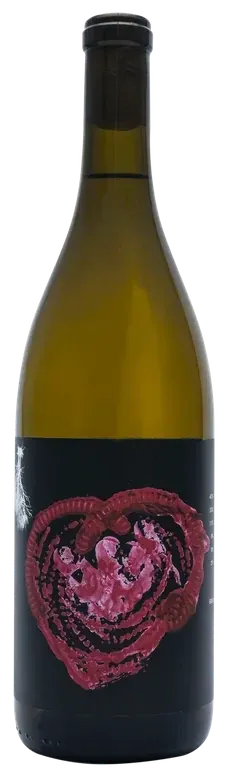 2021 HEART White Table Wine bottle