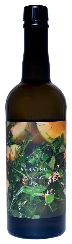 VerVino Vermouth Variation 5 bottle