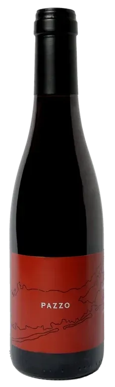 2004 Pazzo bottle