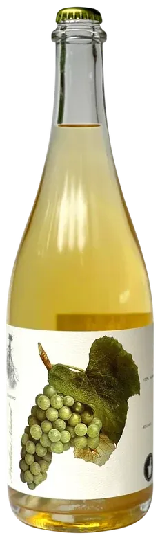 2021 Diamond Pétillant Naturel — Finger Lakes AVA bottle